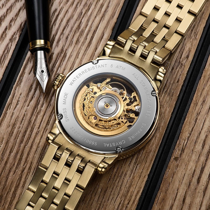 Epos Emotion Skeleton 3390.156.22.25.32 Twoje Zegarki