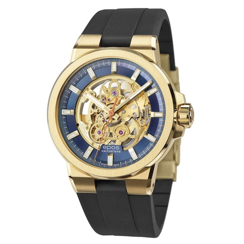 Zegarek Epos Sportive Skeleton 3442.136.22.16.55