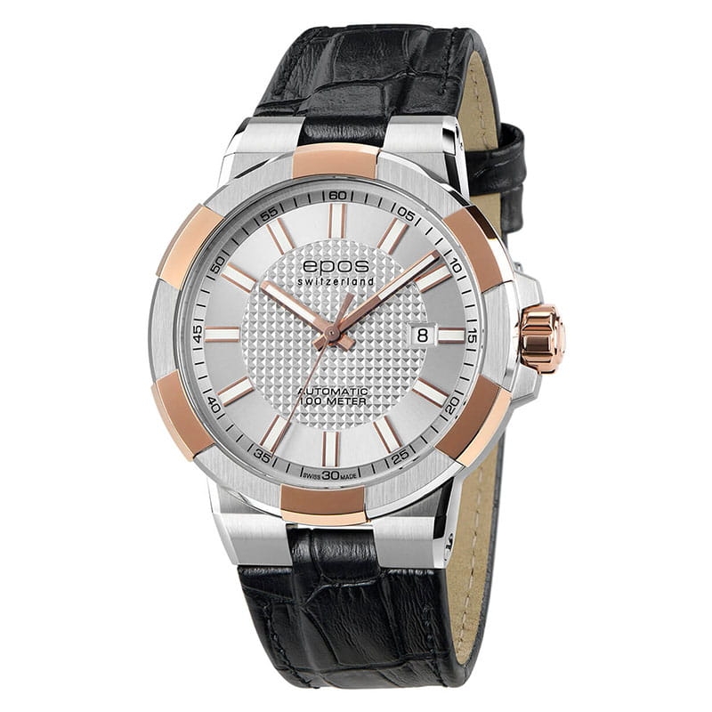 Epos Sportive Automatic 3443.132.34.18.75 Twoje Zegarki