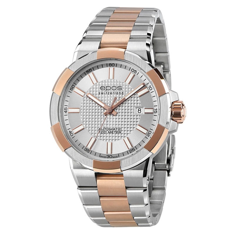 Epos Sportive Automatic 3443.132.34.18.44 Twoje Zegarki