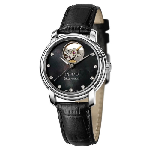 Zegarek Epos Ladies Open Heart Diamond 4314.133.20.85.15