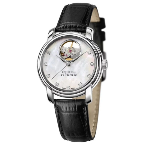 Zegarek Epos Ladies Open Heart Diamond 4314.133.20.80.15