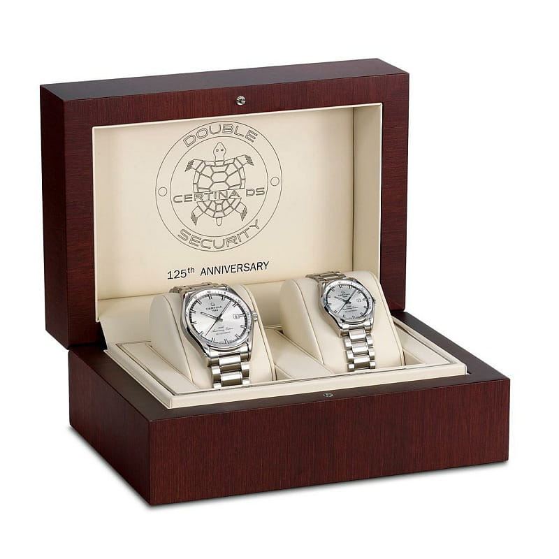 Zegarek Certina DS-1 125th Anniversary Edition C0064071103199 Twoje Zegarki
