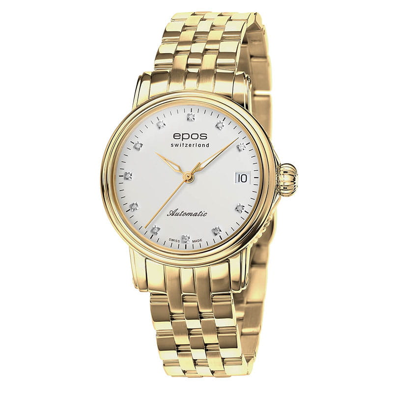 Epos Ladies Diamond 4390.152.22.88.32 Twoje Zegarki