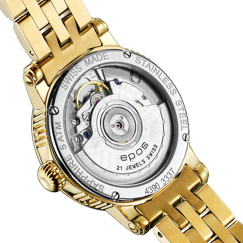 Epos Ladies Diamond 4390.152.22.88.32 Twoje Zegarki