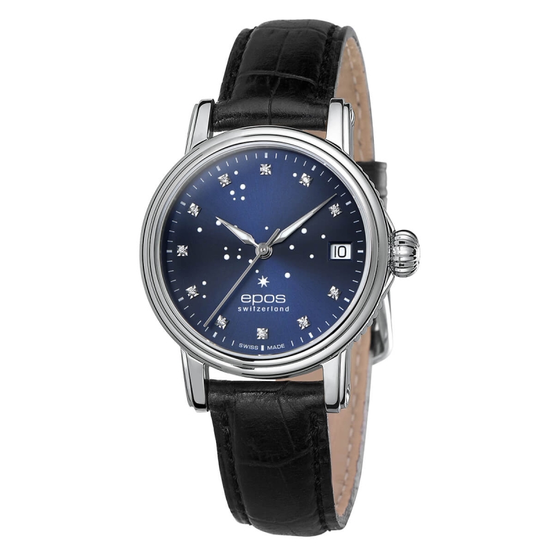 Epos Ladies North Star 4390.152.20.96.15 Twoje Zegarki