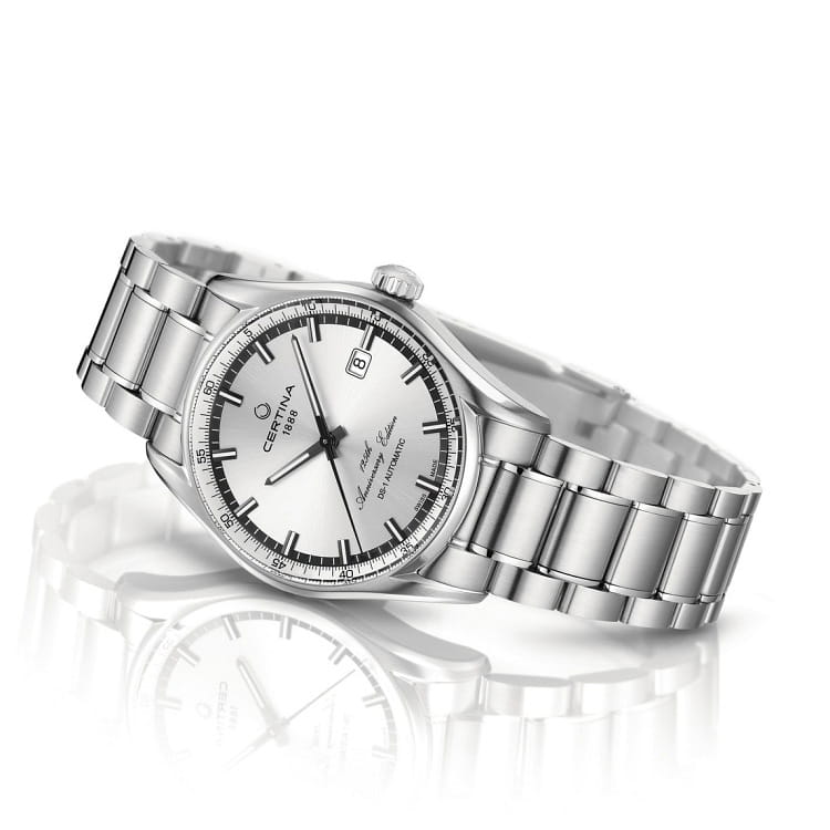 Zegarek Certina DS-1 125th Anniversary Edition C0064071103199 Twoje Zegarki