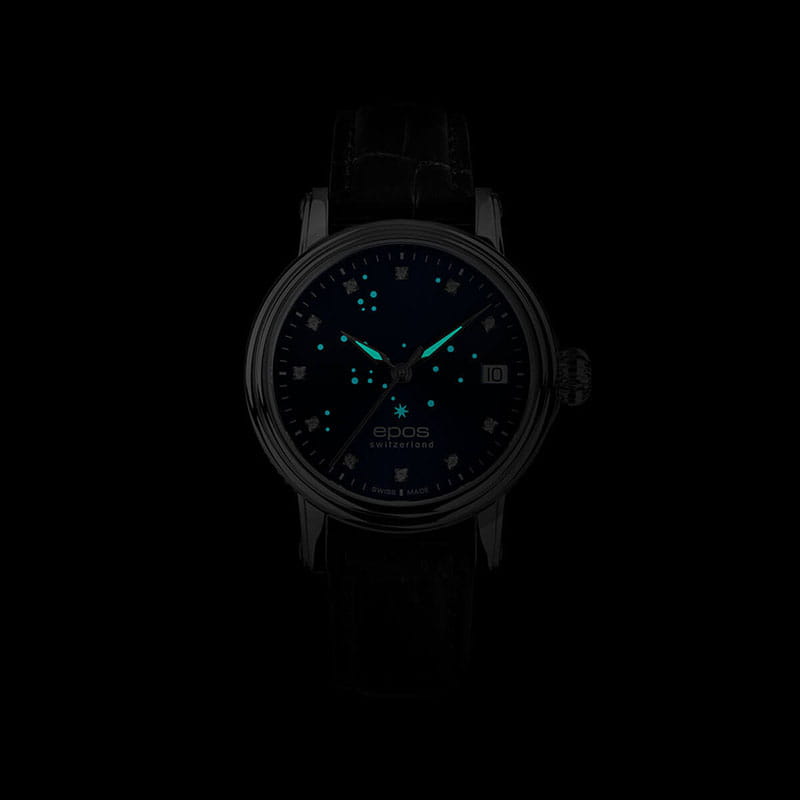 Epos Ladies North Star 4390.152.20.96.30 Twoje Zegarki