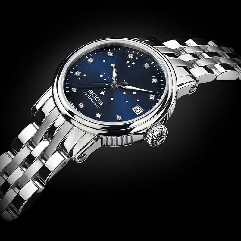 Epos Ladies North Star 4390.152.20.96.30 Twoje Zegarki