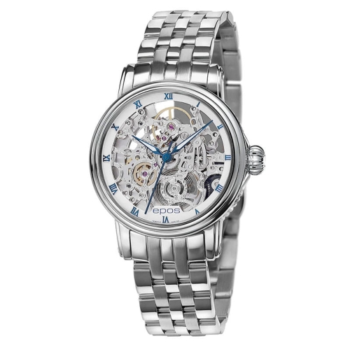 Zegarek Epos Ladies Skeleton 4390.155.20.20.30