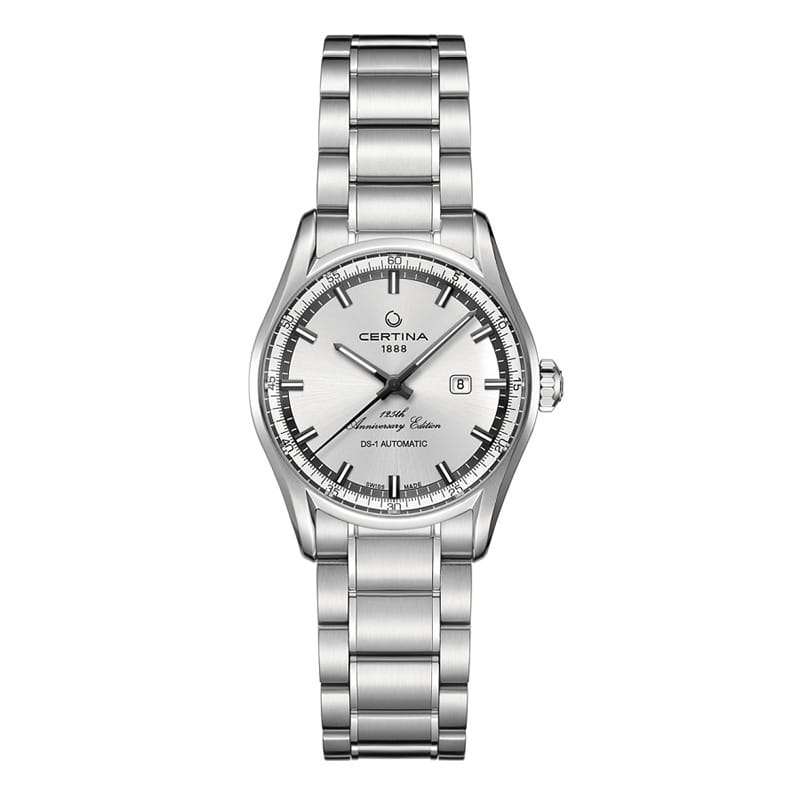 Zegarek Certina DS-1 125th Anniversary Edition C0064071103199 Twoje Zegarki
