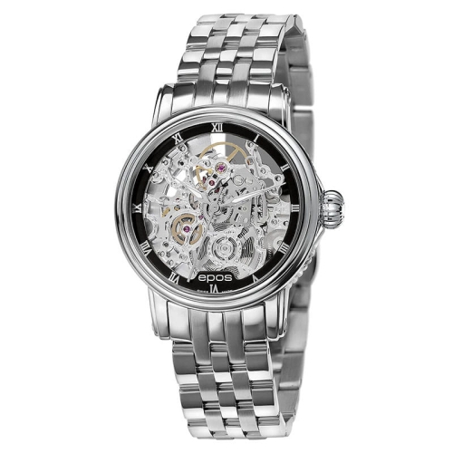 Zegarek Epos Ladies Skeleton 4390.155.20.25.30