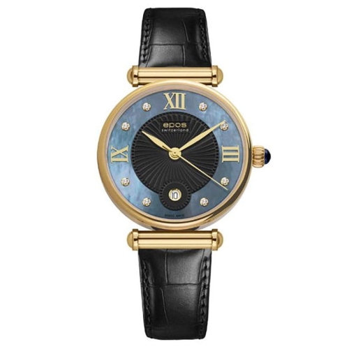 Zegarek Epos Ladies Elegant 8000.700.22.85.15