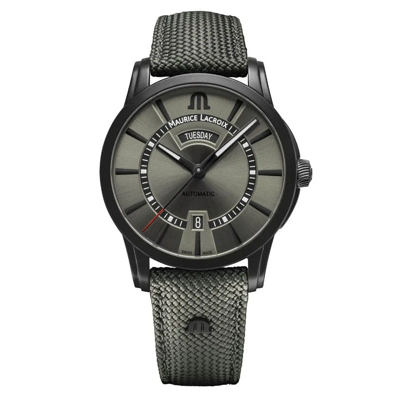 Maurice Lacroix Pontos Day Date Limited Edition PT6358-DLB04-630-5 Twoje Zegarki