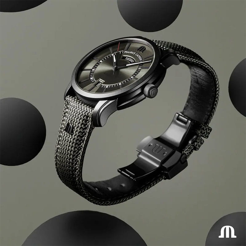 Maurice Lacroix Pontos Day Date Limited Edition PT6358-DLB04-630-5 Twoje Zegarki
