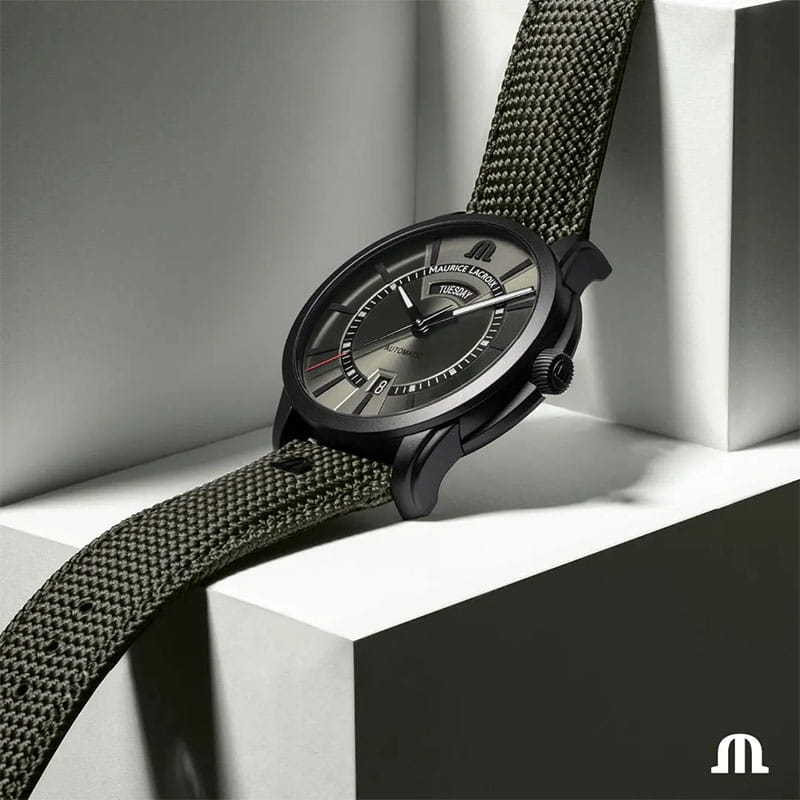 Maurice Lacroix Pontos Day Date Limited Edition PT6358-DLB04-630-5 Twoje Zegarki
