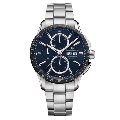 Zegarek Maurice Lacroix Pontos S Chronograph PT6038SSL224301