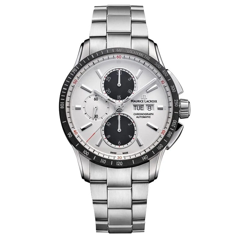 Maurice Lacroix Pontos S Chronograph PT6038-SSL22-130-1 Twoje Zegarki