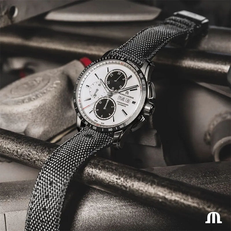 Maurice Lacroix Pontos S Chronograph PT6038-SSL24-130-2 Twoje Zegarki