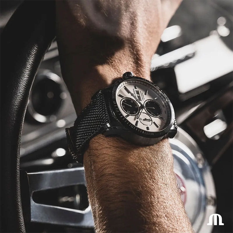 Maurice Lacroix Pontos S Chronograph PT6038-SSL24-130-2 Twoje Zegarki