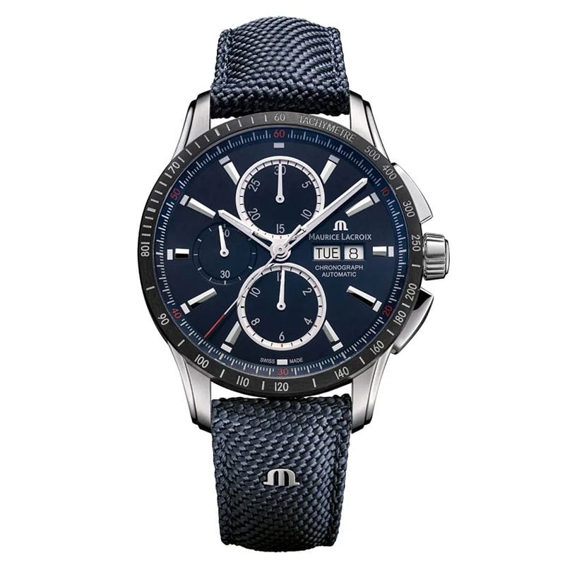 Maurice Lacroix Pontos S Chronograph PT6038-SSL24-430-4 Twoje Zegarki