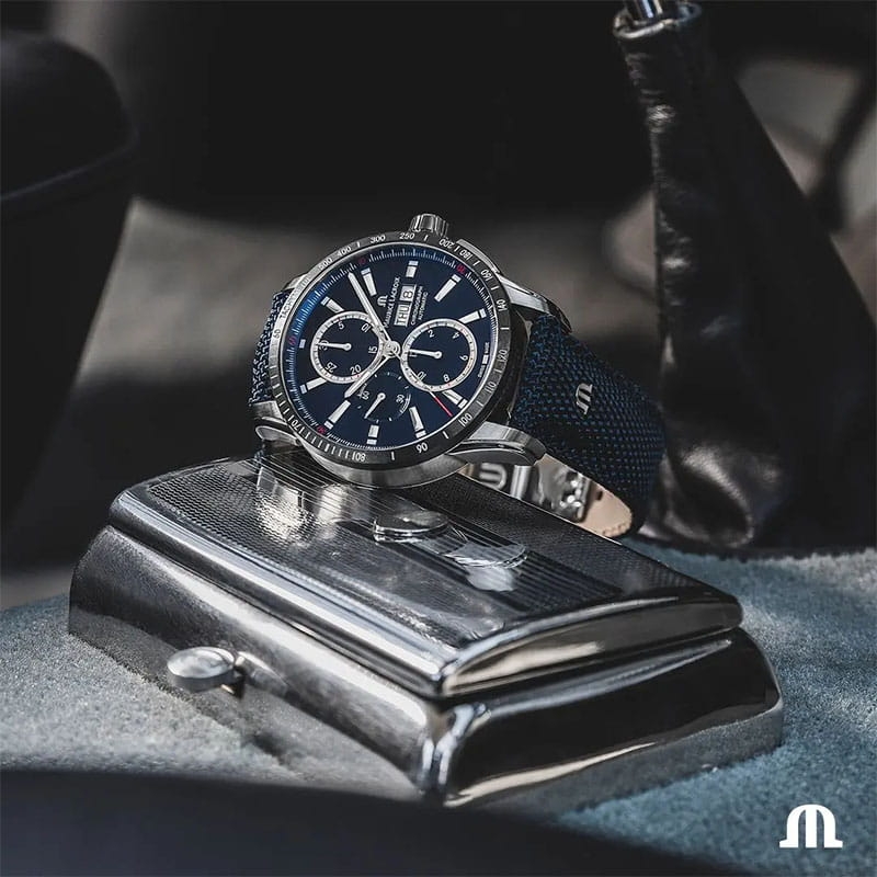 Maurice Lacroix Pontos S Chronograph PT6038-SSL24-430-4 Twoje Zegarki