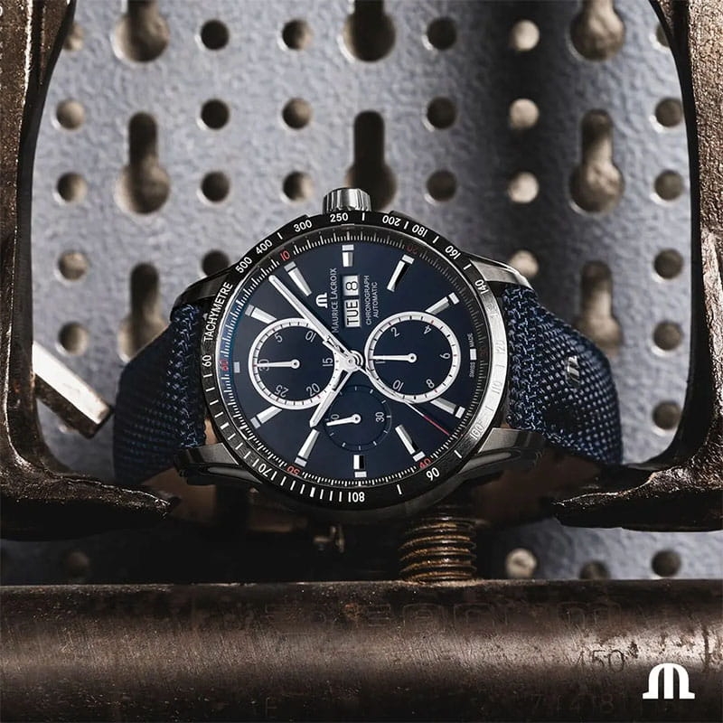 Maurice Lacroix Pontos S Chronograph PT6038-SSL24-430-4 Twoje Zegarki