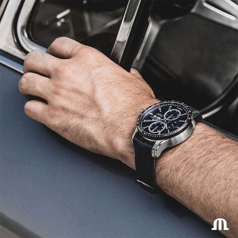Maurice Lacroix Pontos S Chronograph PT6038-SSL24-430-4 Twoje Zegarki