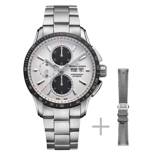 Zegarek Maurice Lacroix Pontos S Chronograph PT6038SSL2H130A