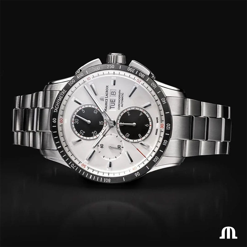 Maurice Lacroix Pontos S Chronograph PT6038-SSL2H-130-A Twoje Zegarki