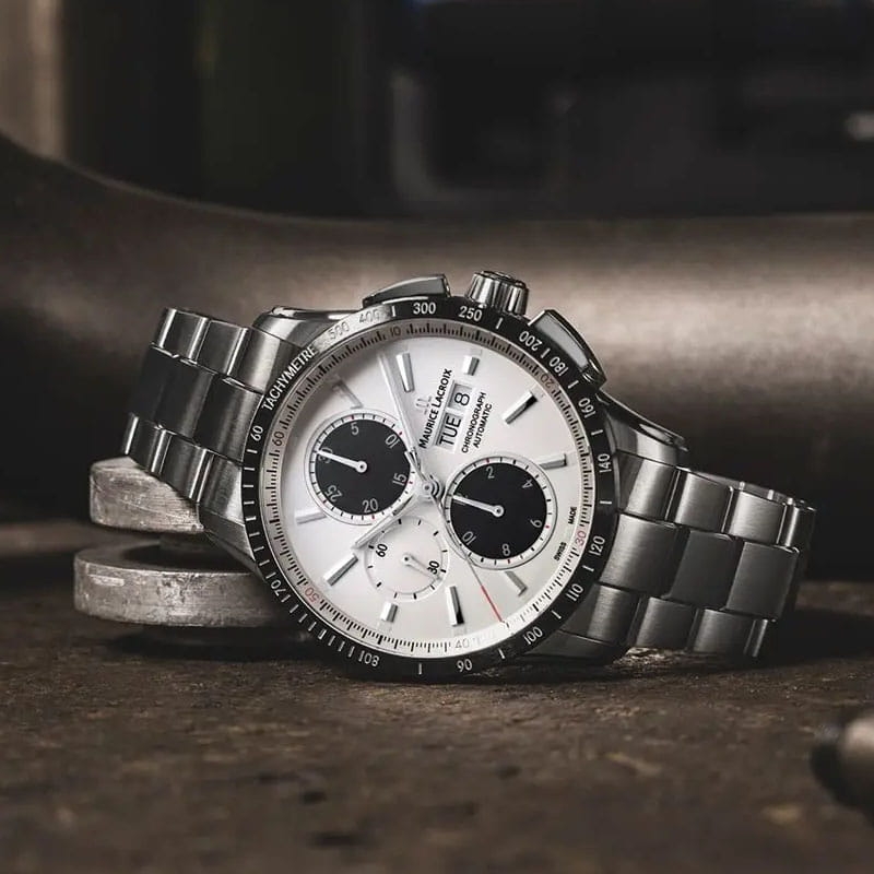 Maurice Lacroix Pontos S Chronograph PT6038-SSL2H-130-A Twoje Zegarki