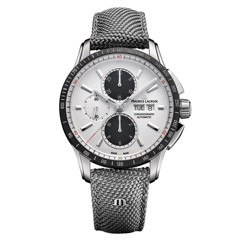 Maurice Lacroix Pontos S Chronograph PT6038-SSL2H-130-A Twoje Zegarki