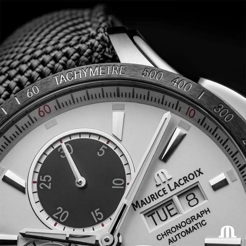 Maurice Lacroix Pontos S Chronograph PT6038-SSL2H-130-A Twoje Zegarki