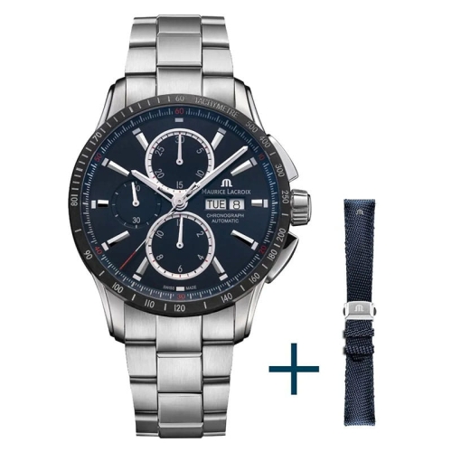 Zegarek Maurice Lacroix Pontos S Chronograph PT6038SSL2H430C