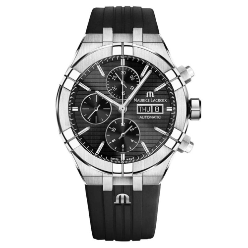 Zegarek Maurice Lacroix Aikon Automatic Chronograph AI6038-SS000-330-2