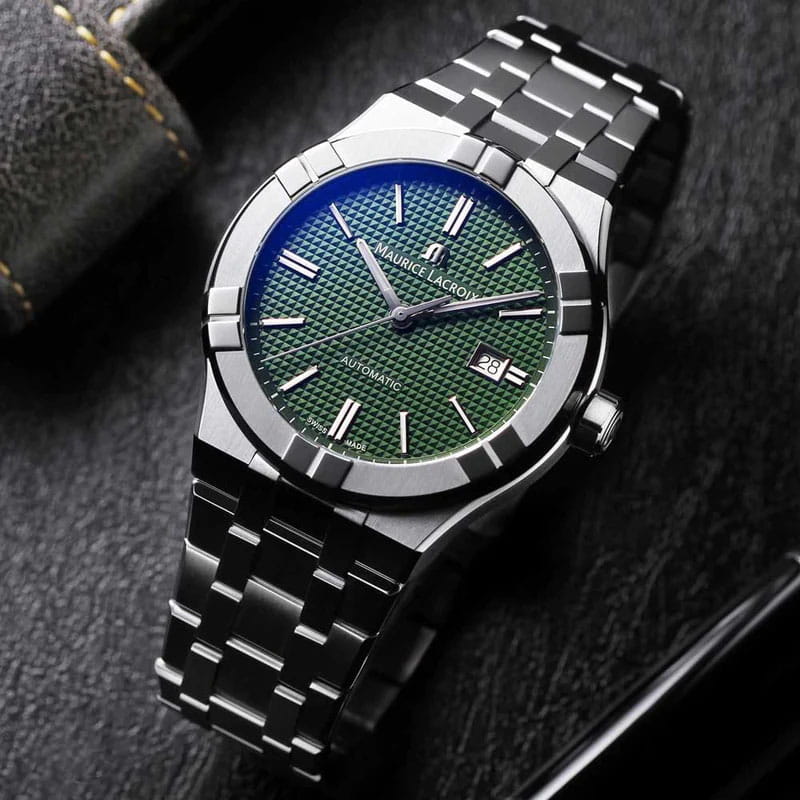 Maurice Lacroix Aikon Automatic AI6008-SS002-630-1 Twoje Zegarki