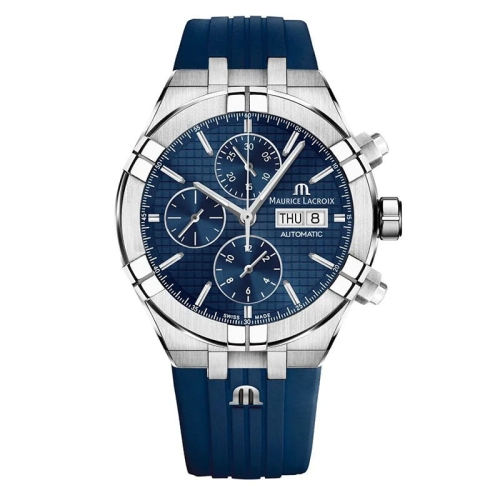Zegarek Maurice Lacroix Aikon Automatic Chronograph AI6038-SS000-430-4