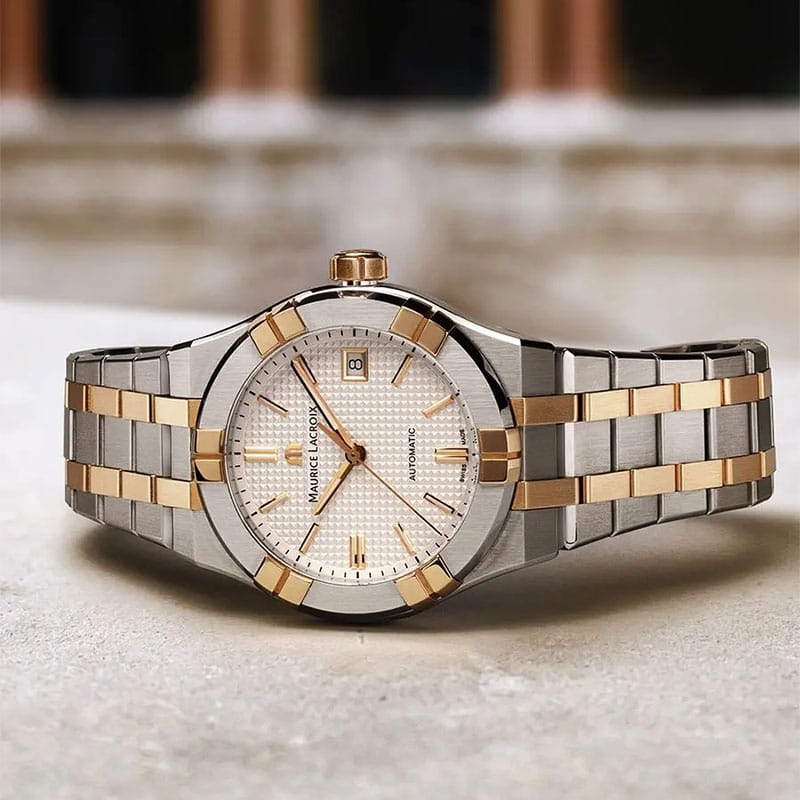 Maurice Lacroix Aikon Automatic AI6007-SP012-130-1 Twoje Zegarki