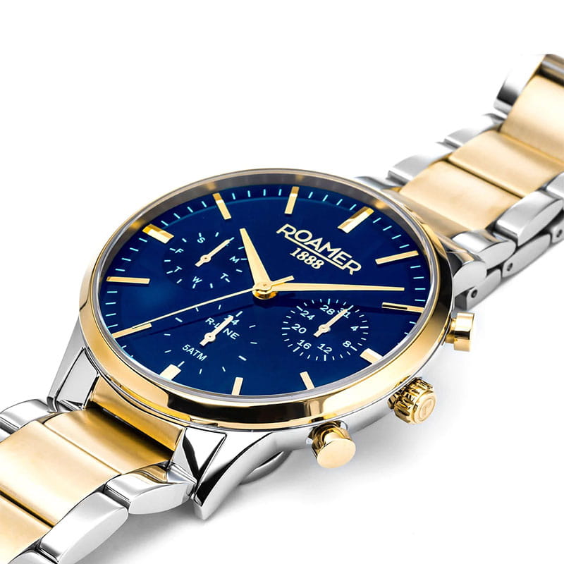 Roamer R-Line Multifunction 718982 48 45 70 Twoje Zegarki