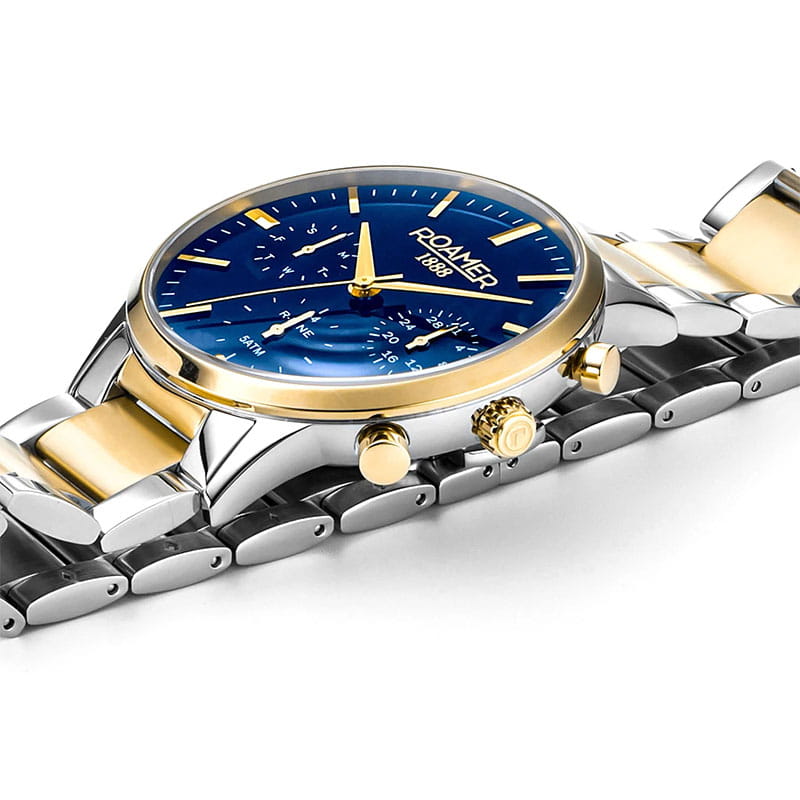 Roamer R-Line Multifunction 718982 48 45 70 Twoje Zegarki