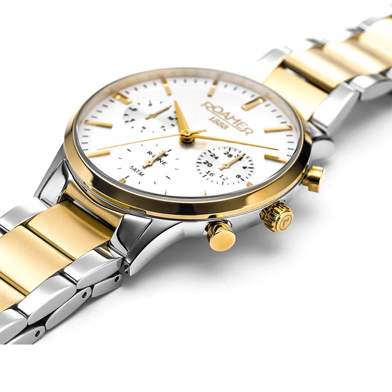 Roamer R-Line Multifunction 718982 48 15 70 Twoje Zegarki