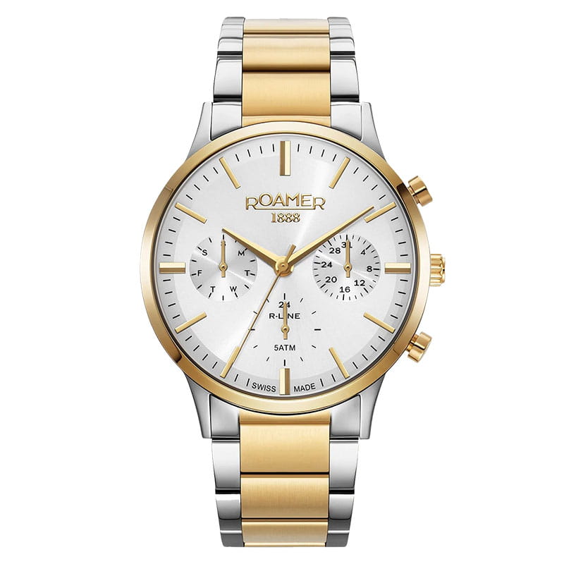 Roamer R-Line Multifunction 718982 48 15 70 Twoje Zegarki