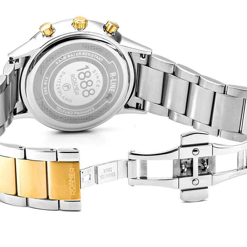 Roamer R-Line Multifunction 718982 48 15 70 Twoje Zegarki