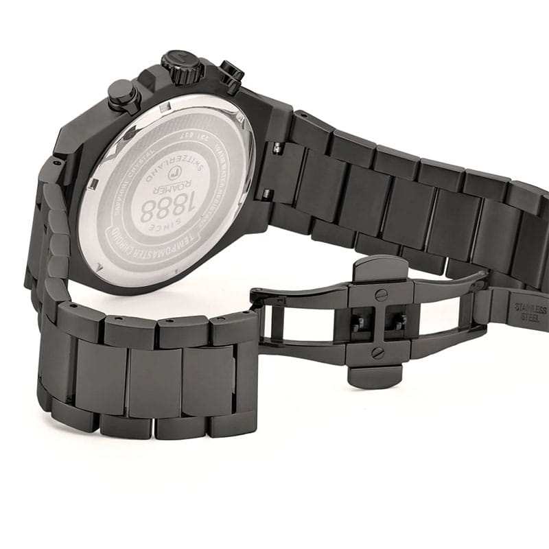 Roamer Tempomaster 221837 44 45 20 Twoje Zegarki