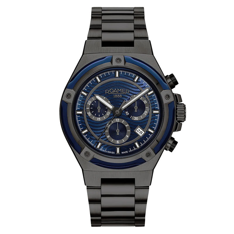 Roamer Tempomaster 221837 44 45 20 Twoje Zegarki