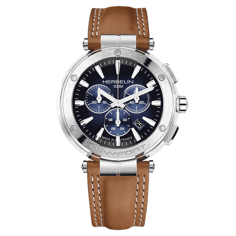 Michel Herbelin Newport Chrono 3768835GON Twoje Zegarki