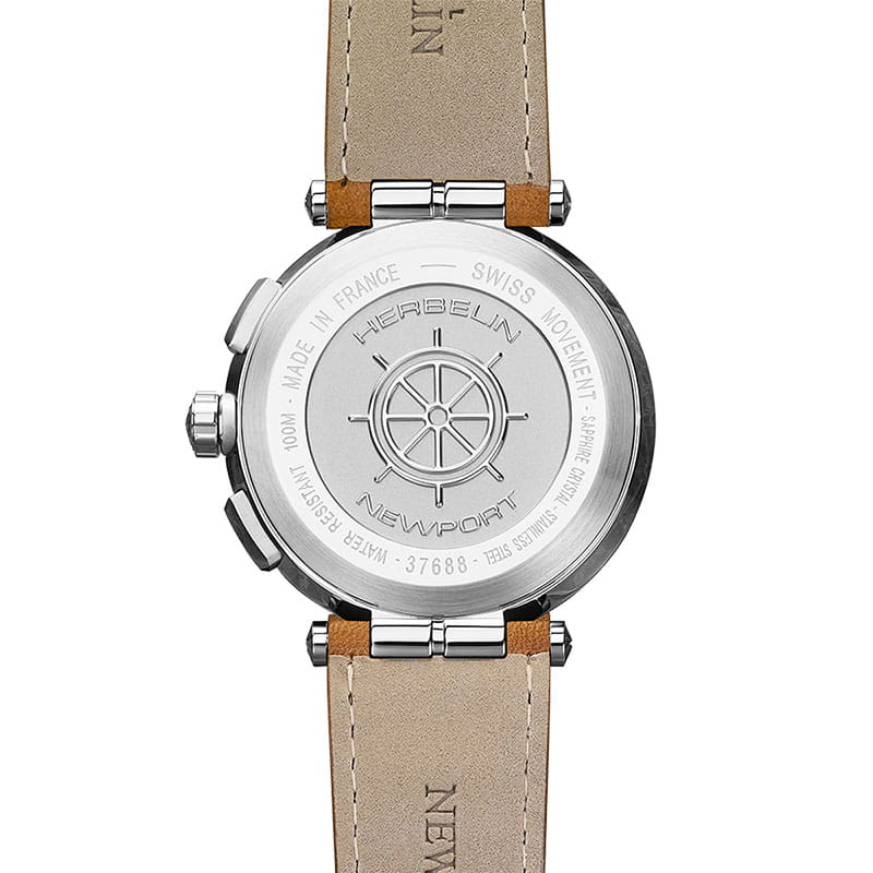 Michel Herbelin Newport Chrono 3768835GON Twoje Zegarki