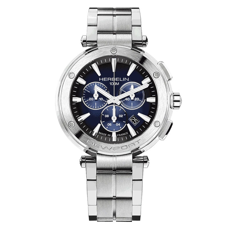 Michel Herbelin Newport Chrono 37688B35 Twoje Zegarki