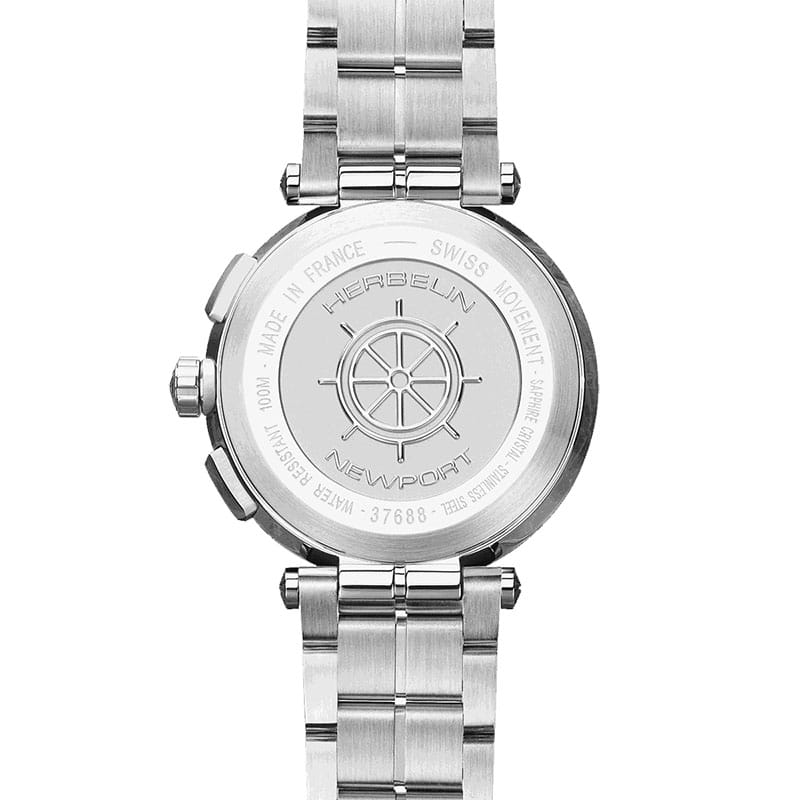 Michel Herbelin Newport Chrono 37688B35 Twoje Zegarki