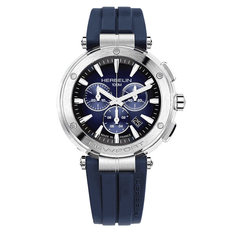 Michel Herbelin Newport Chrono 3768835CB Twoje Zegarki